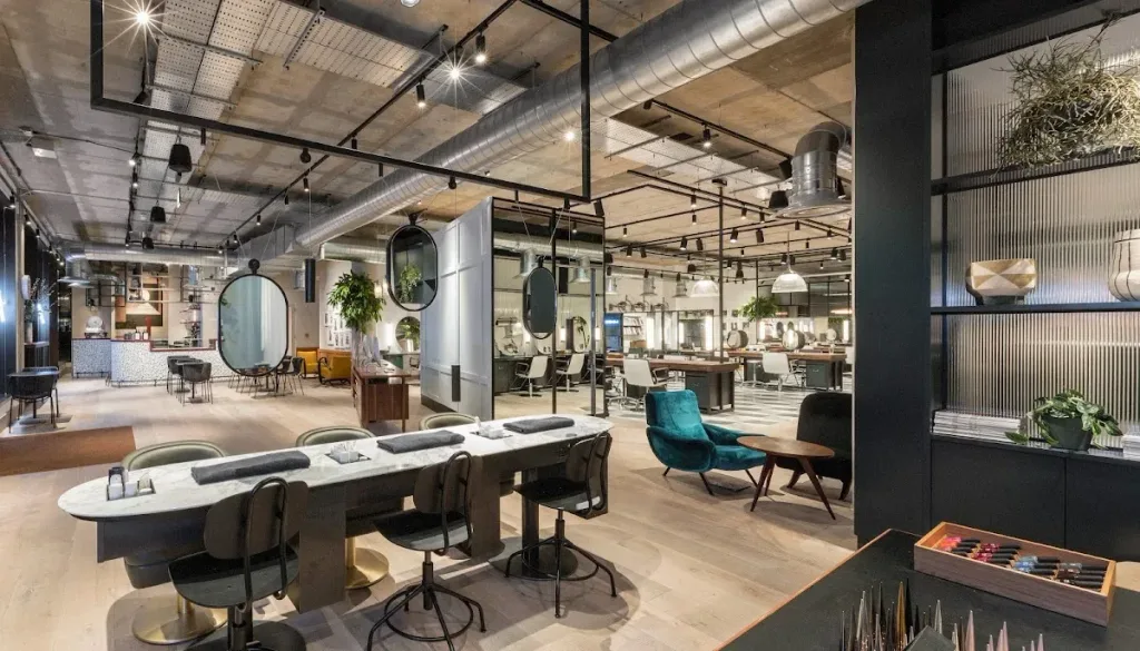 Hershesons Fitzrovia — Hairdresser in London